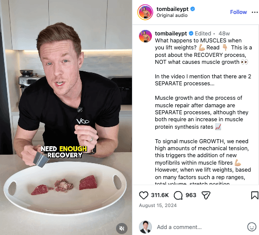 Feature supporting asset