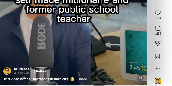 Feature supporting asset