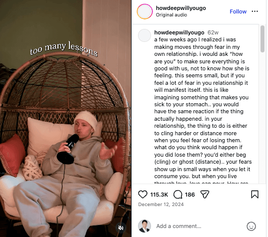 Feature supporting asset