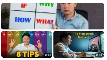 Hours of content, zero short-form